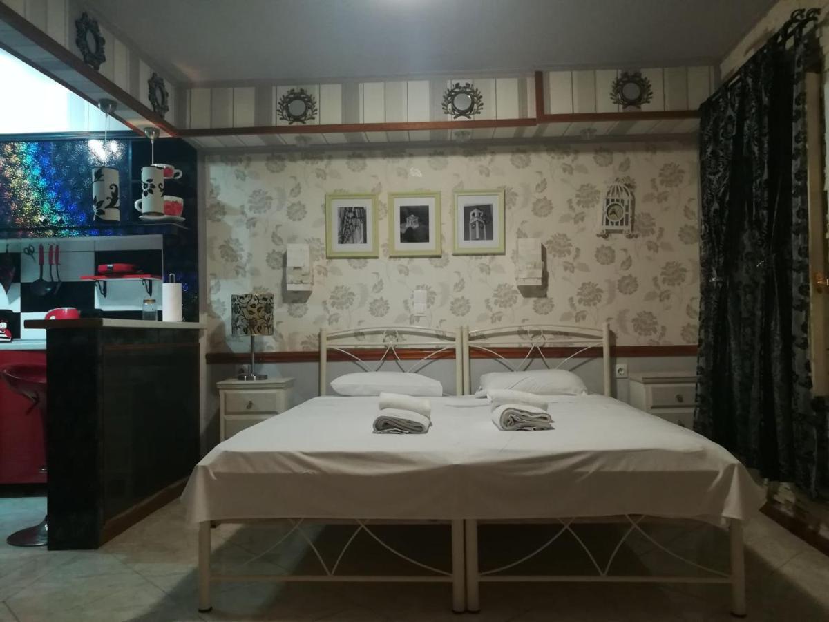 Pento Studio Corfu  Экстерьер фото
